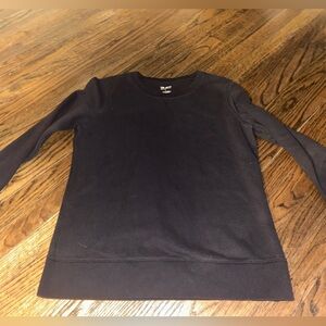 Men’s warm crewneck